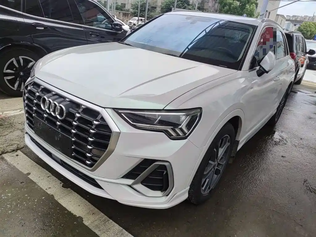 Audi Q3 2020 40 TFSI Fashion Dynamic