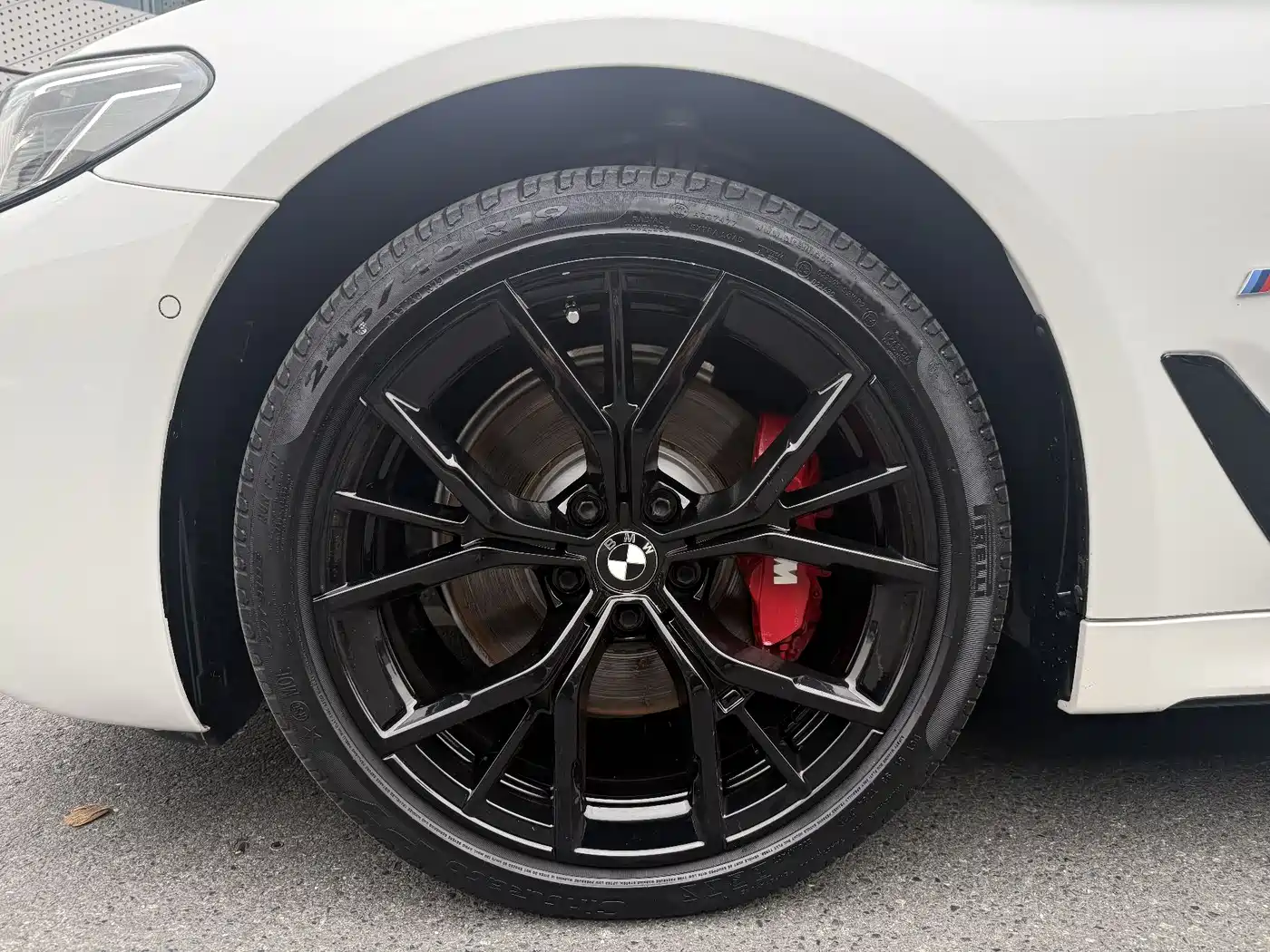 BMW 5 Series 2021 530Li Premium M Sport Package фото 11