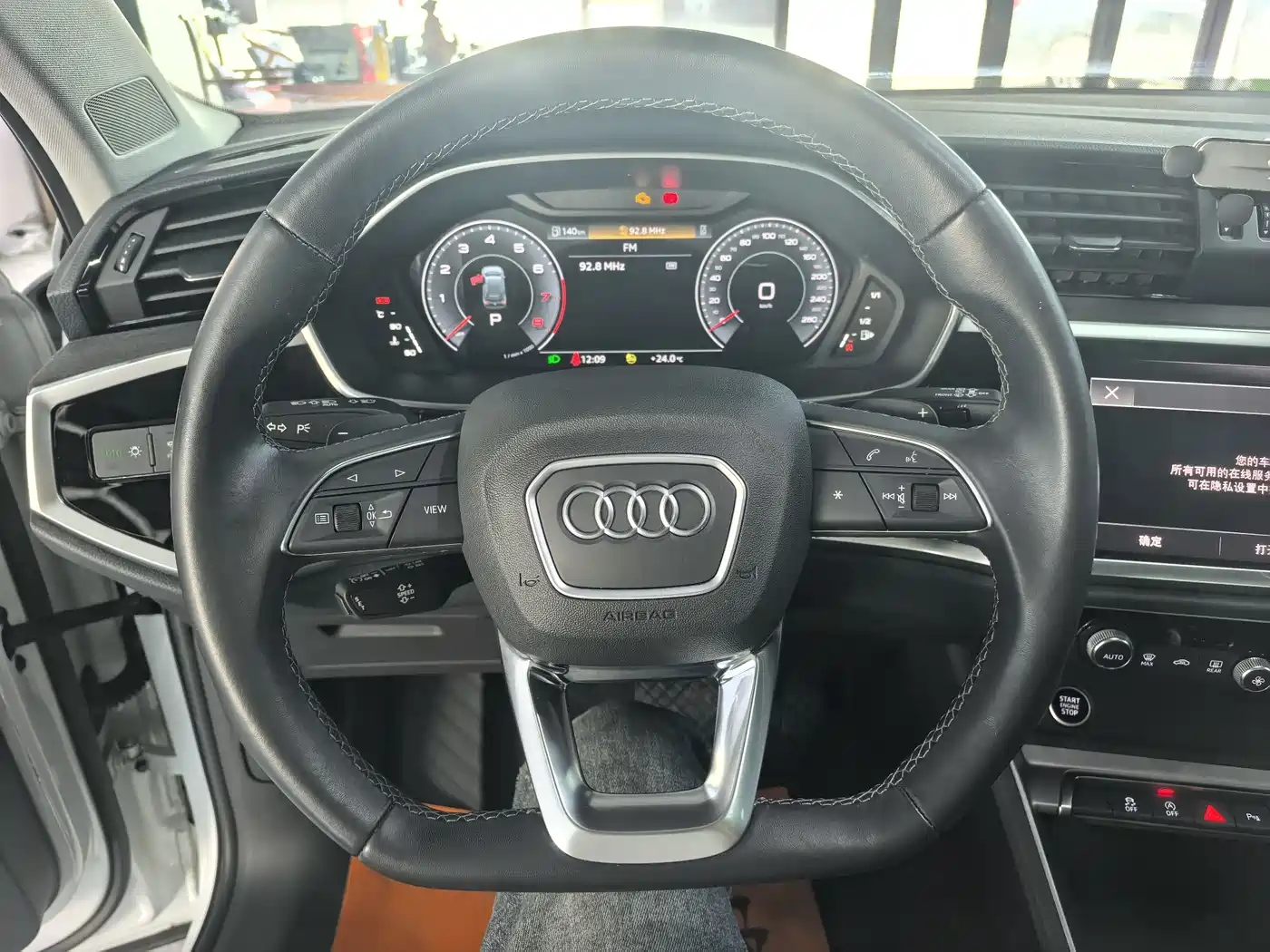 Audi Q3 2022 35 TFSI Fashion Dynamic фото 17