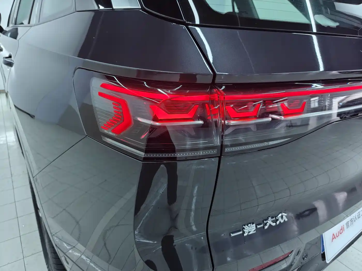 Volkswagen Talagon 2024 380TSI 4WD R-Line Cruise Shared Edition фото 18