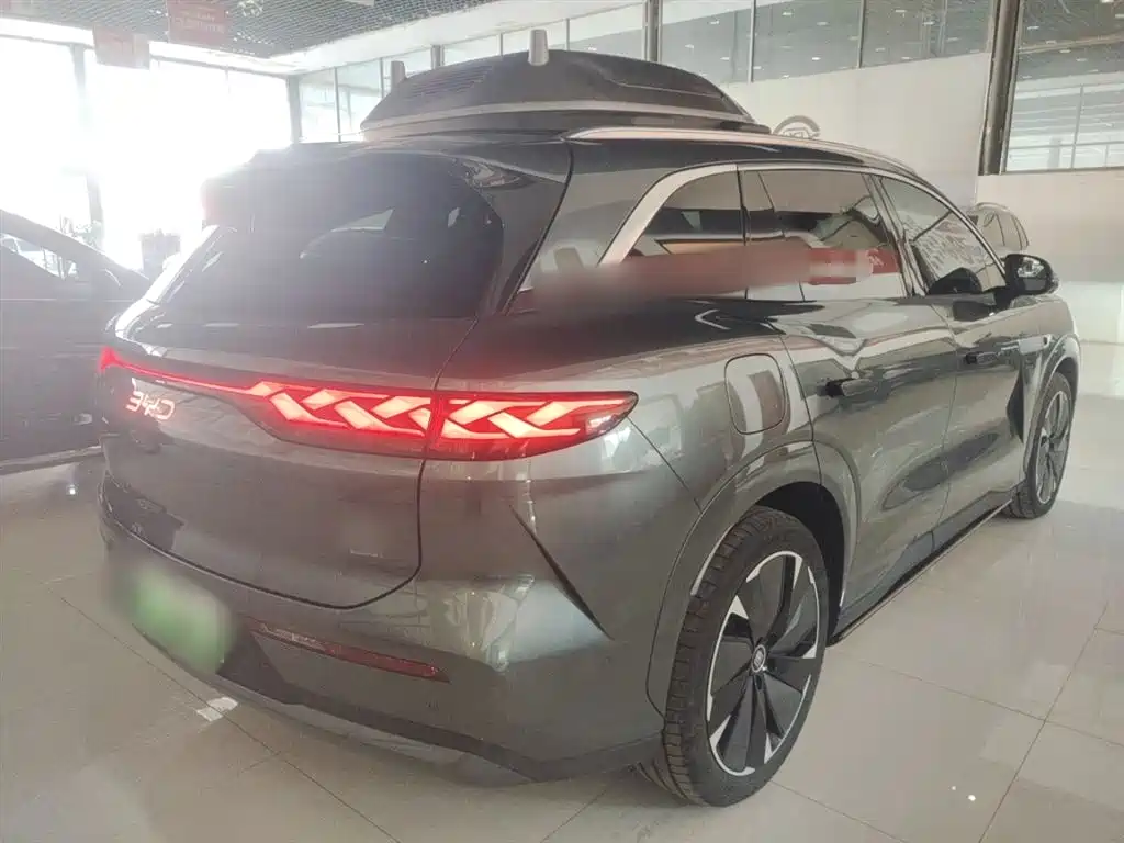 BYD Tang L 2025 DM 175KM Drone Player Edition фото 7