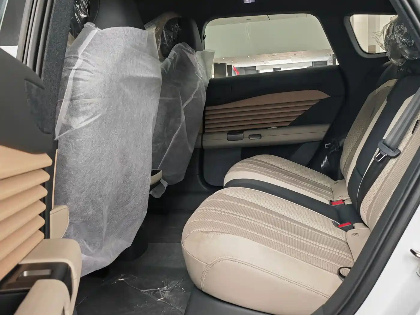 Audi E5 Sportback 2025 Model 220kw 2WD Version фото 10