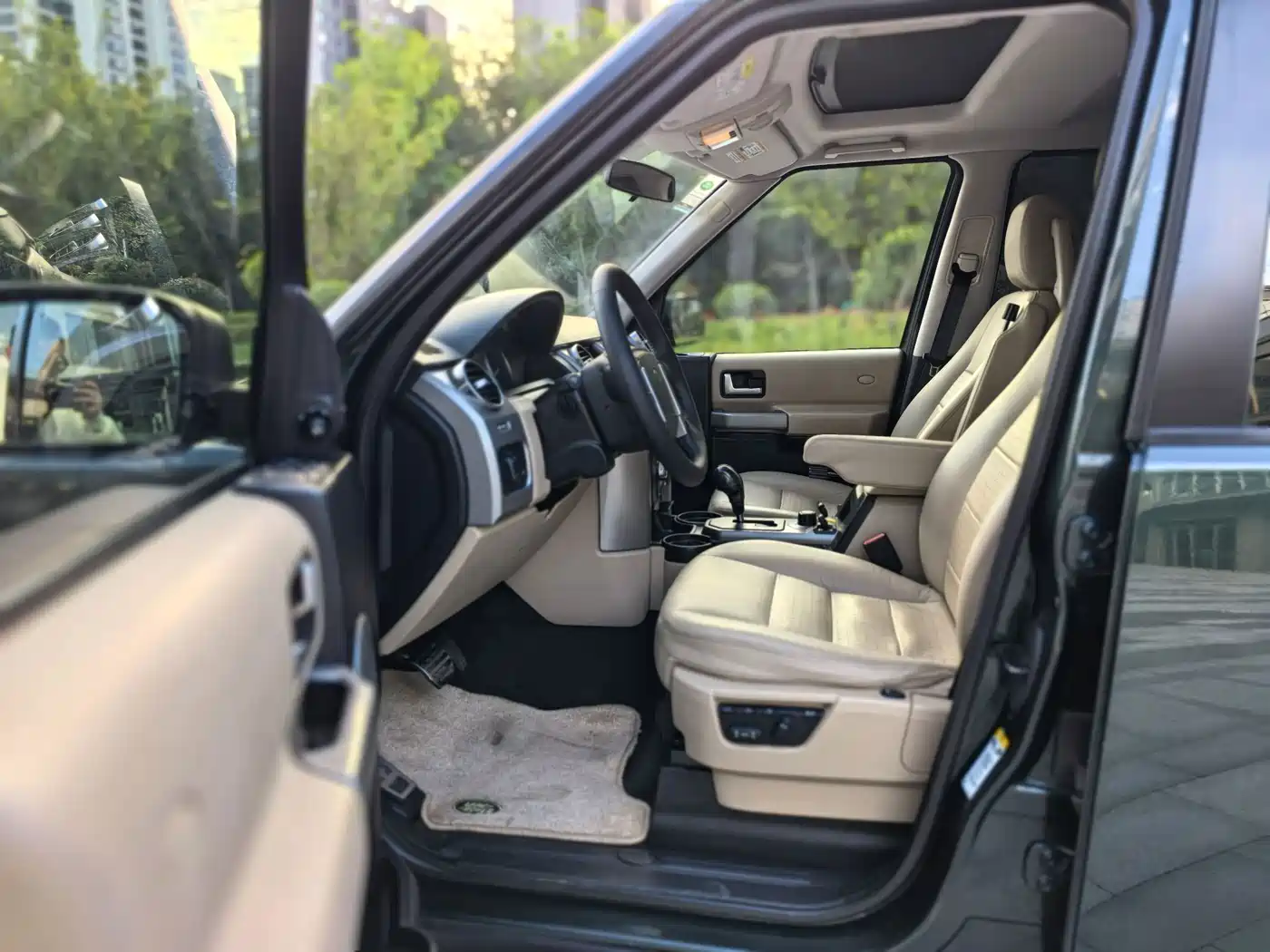 Land Rover Discovery 2009 2009 Model 2.7 TDV6-S