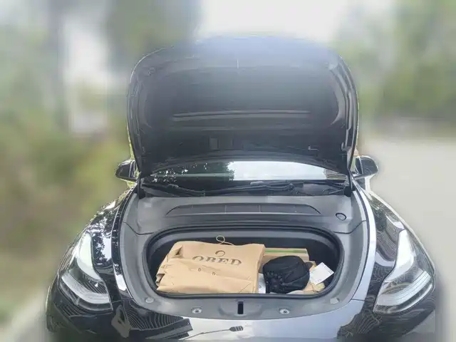 Tesla Model Y 2022 Facelift Rear-Wheel Drive Version — фото 3