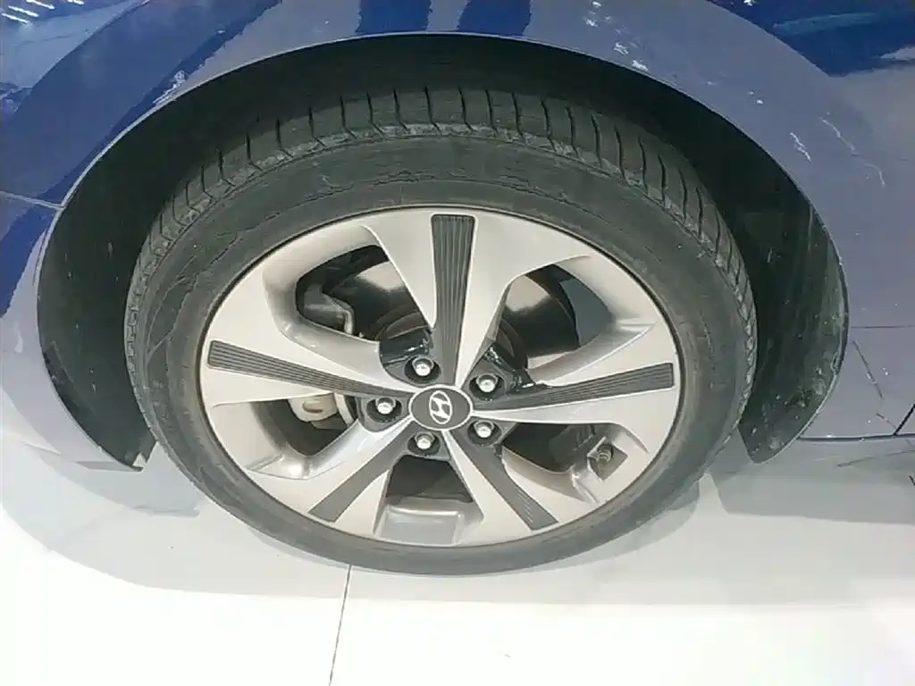 Hyundai Fista 2019 280TGDi Smart Speed Edition China VI фото 23