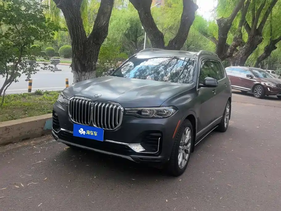 BMW X7 2020 xDrive40i Premium M Sport Package