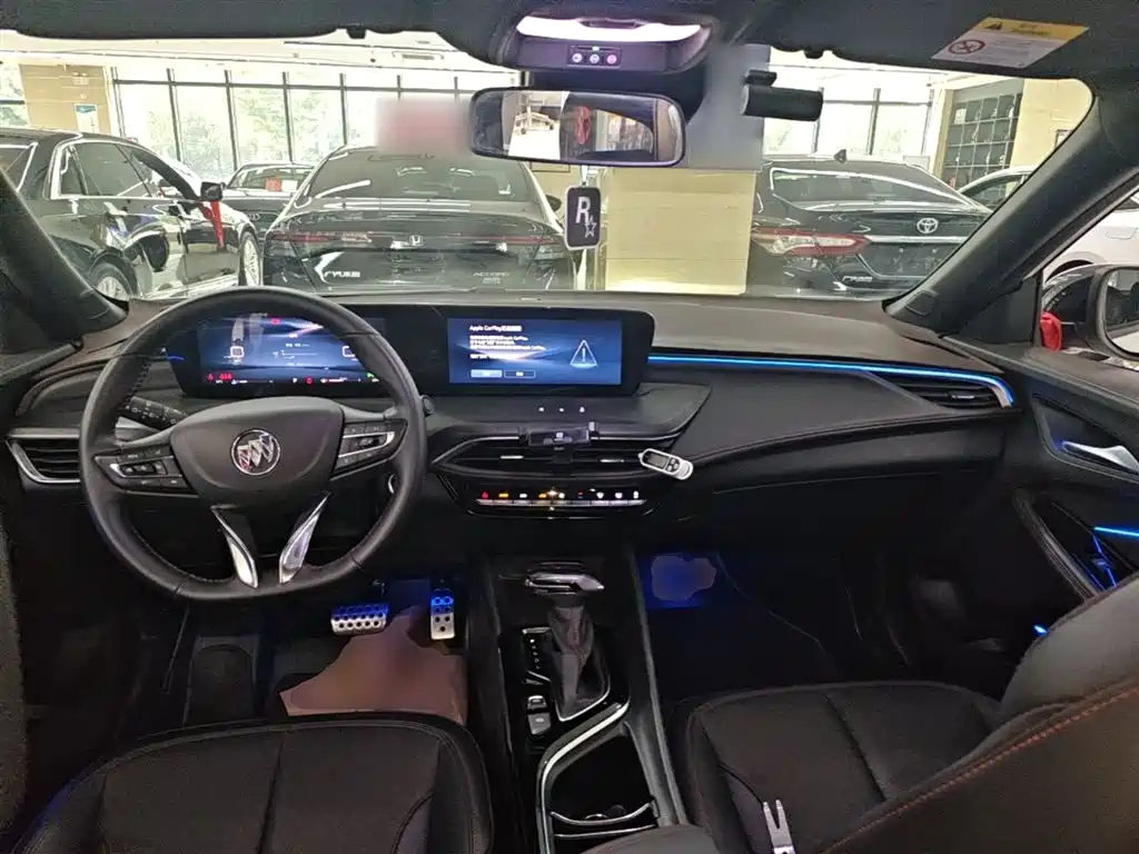 BUICK WEILANG