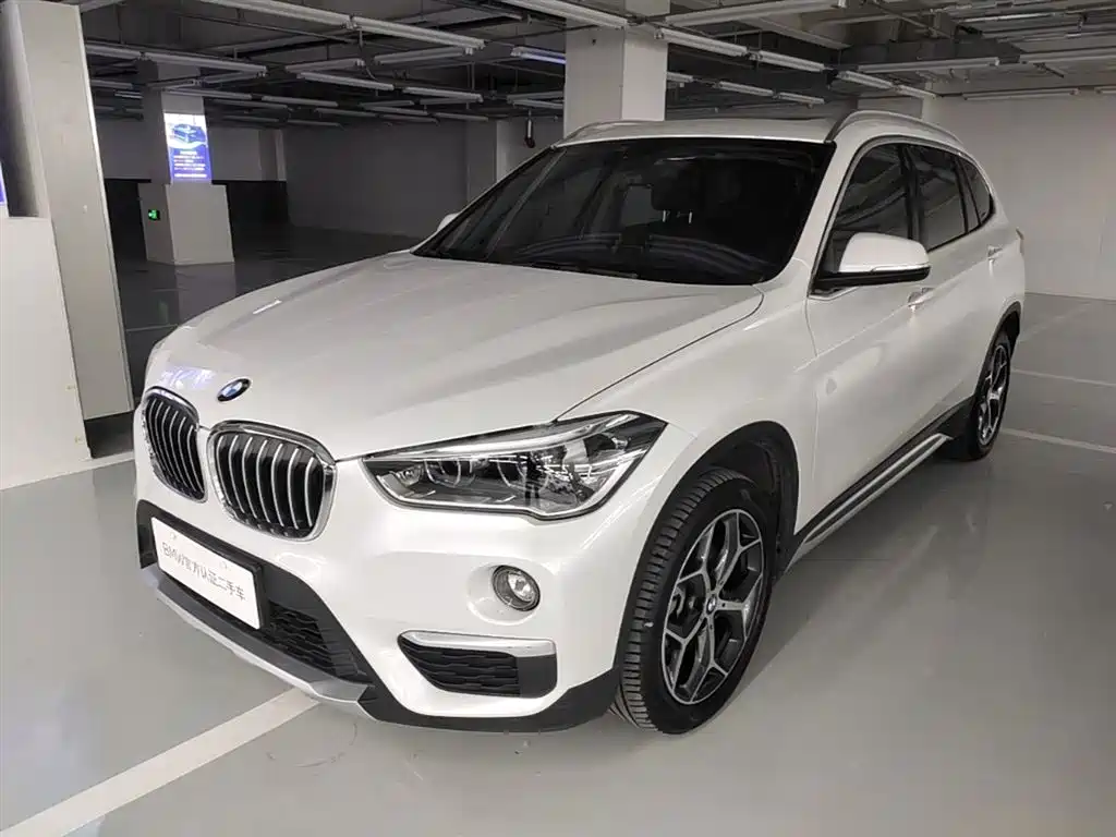 BMW X1 2019 sDrive18Li Premium Model