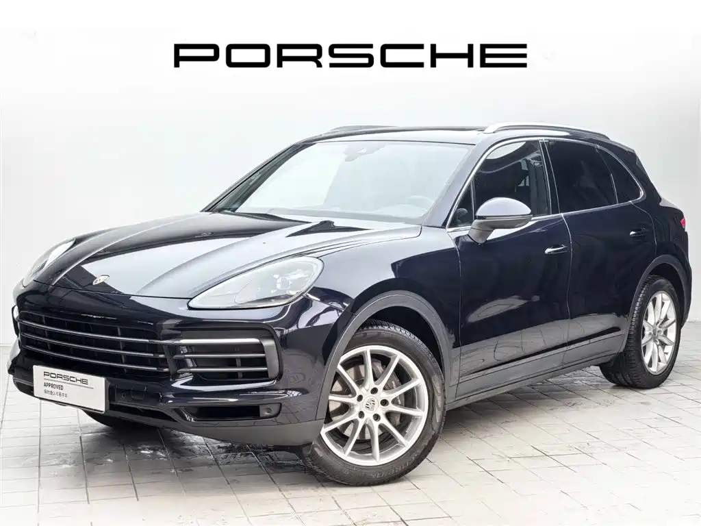 Porsche Cayenne 2019 Cayenne 3.0T