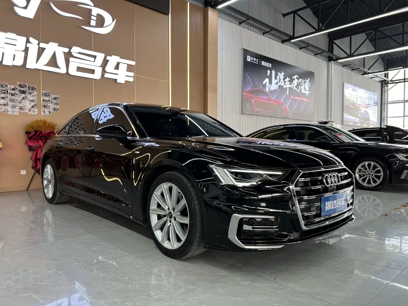 Audi A6L 2024 45 TFSI Premium Dynamic фото 3