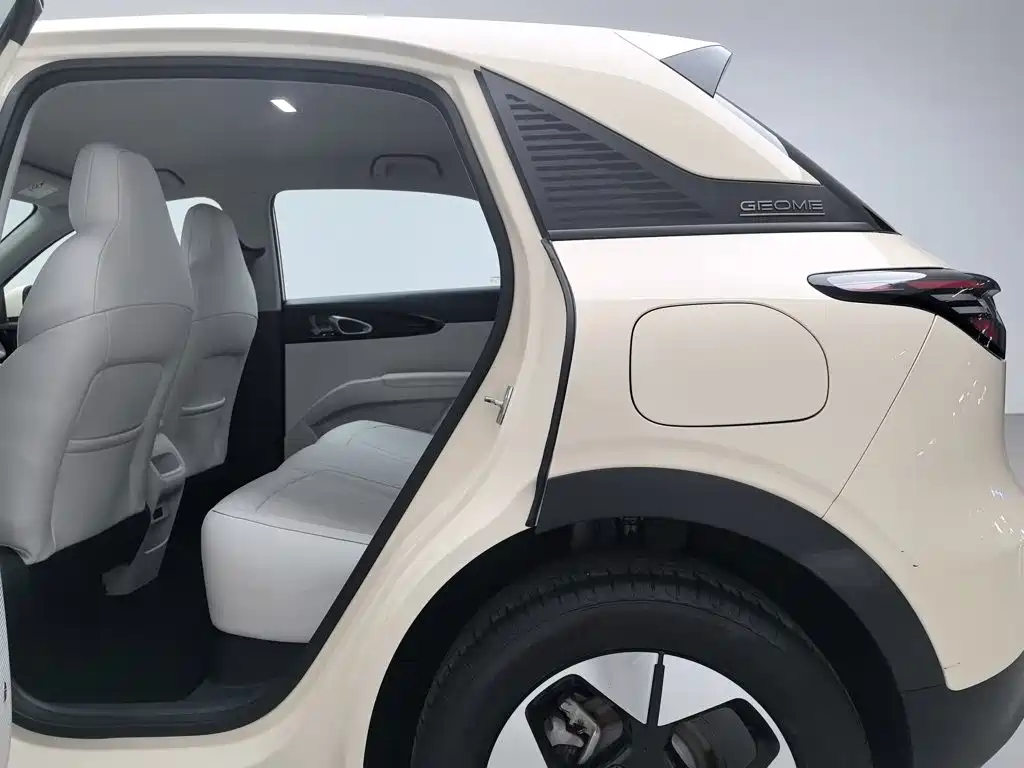 Geely Galaxy Starry Wish 2024 2025 UP 410km Explorer Edition