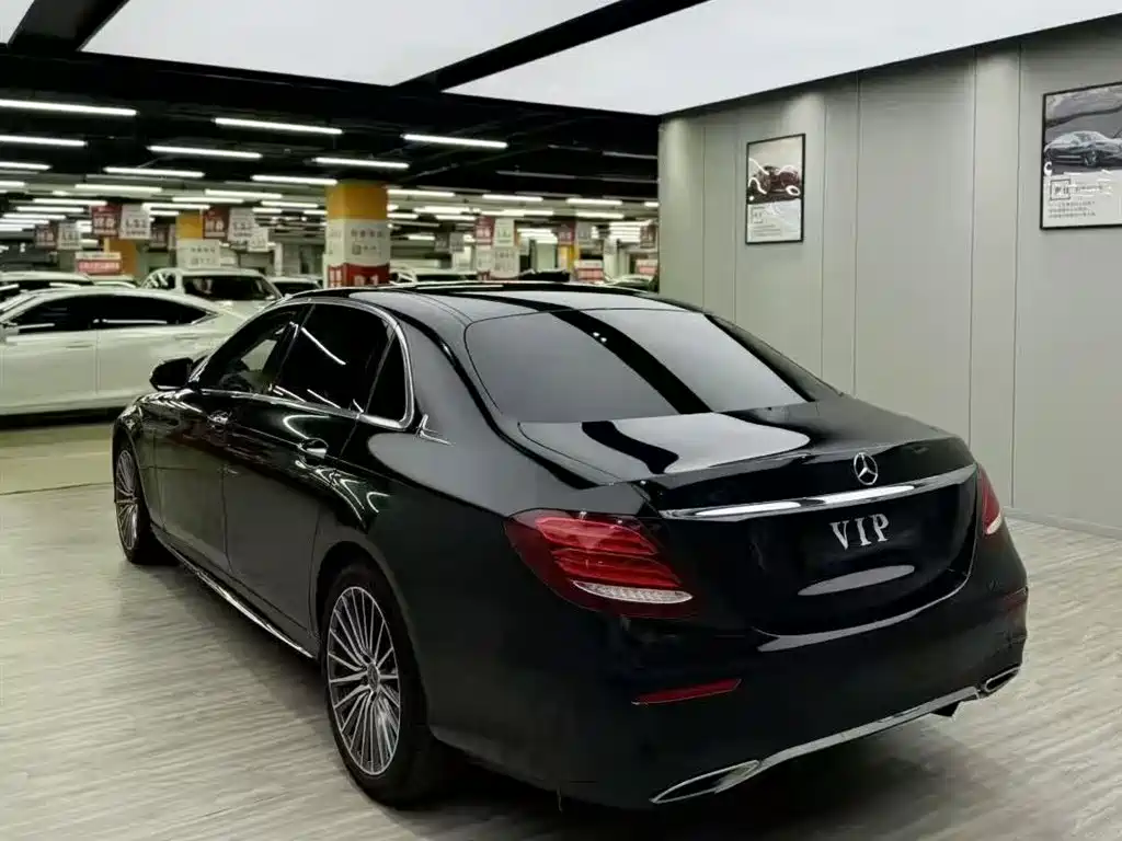Mercedes-Benz E-Class 2017 E 200 L 4MATIC фото 7