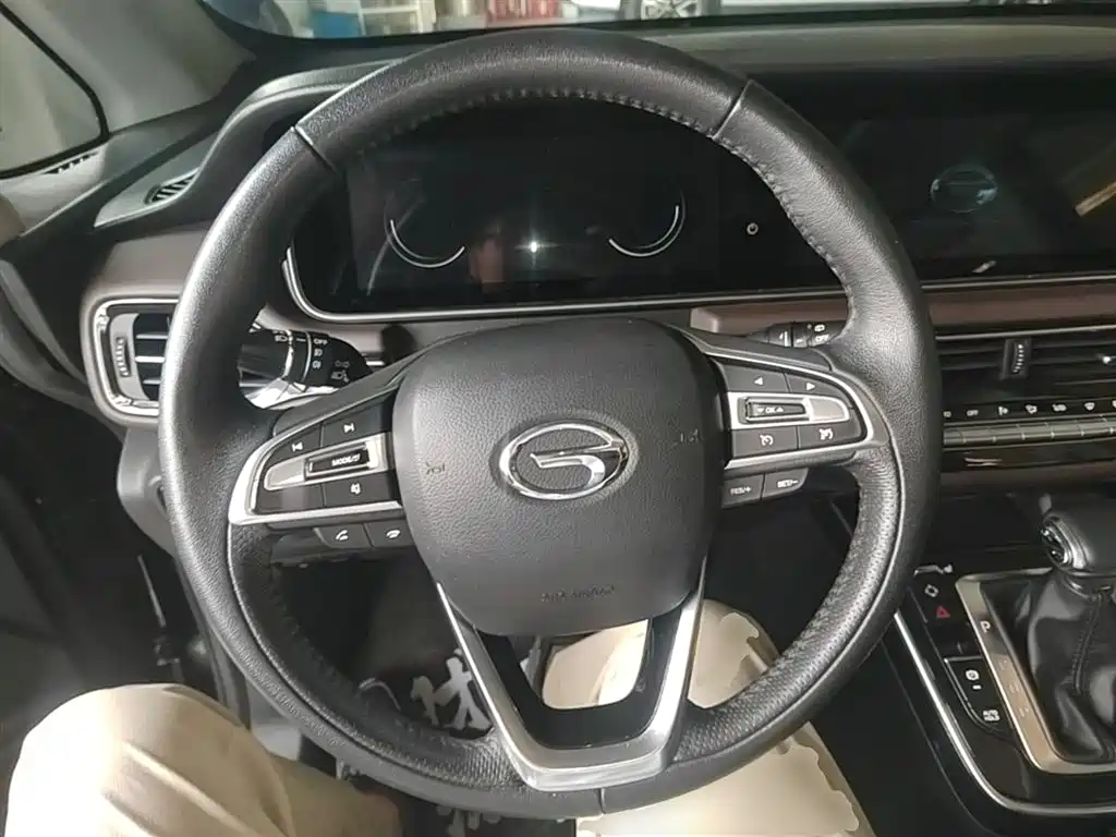 GAC Trumpchi Trumpchi M6 2019 270T Automatic Prestige (6-seater) China V фото 11
