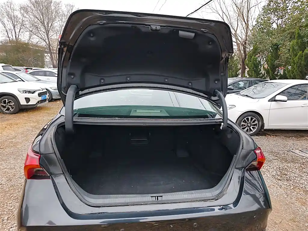 Toyota Avalon 2019 2.0L Progressive Edition (China VI) фото 15