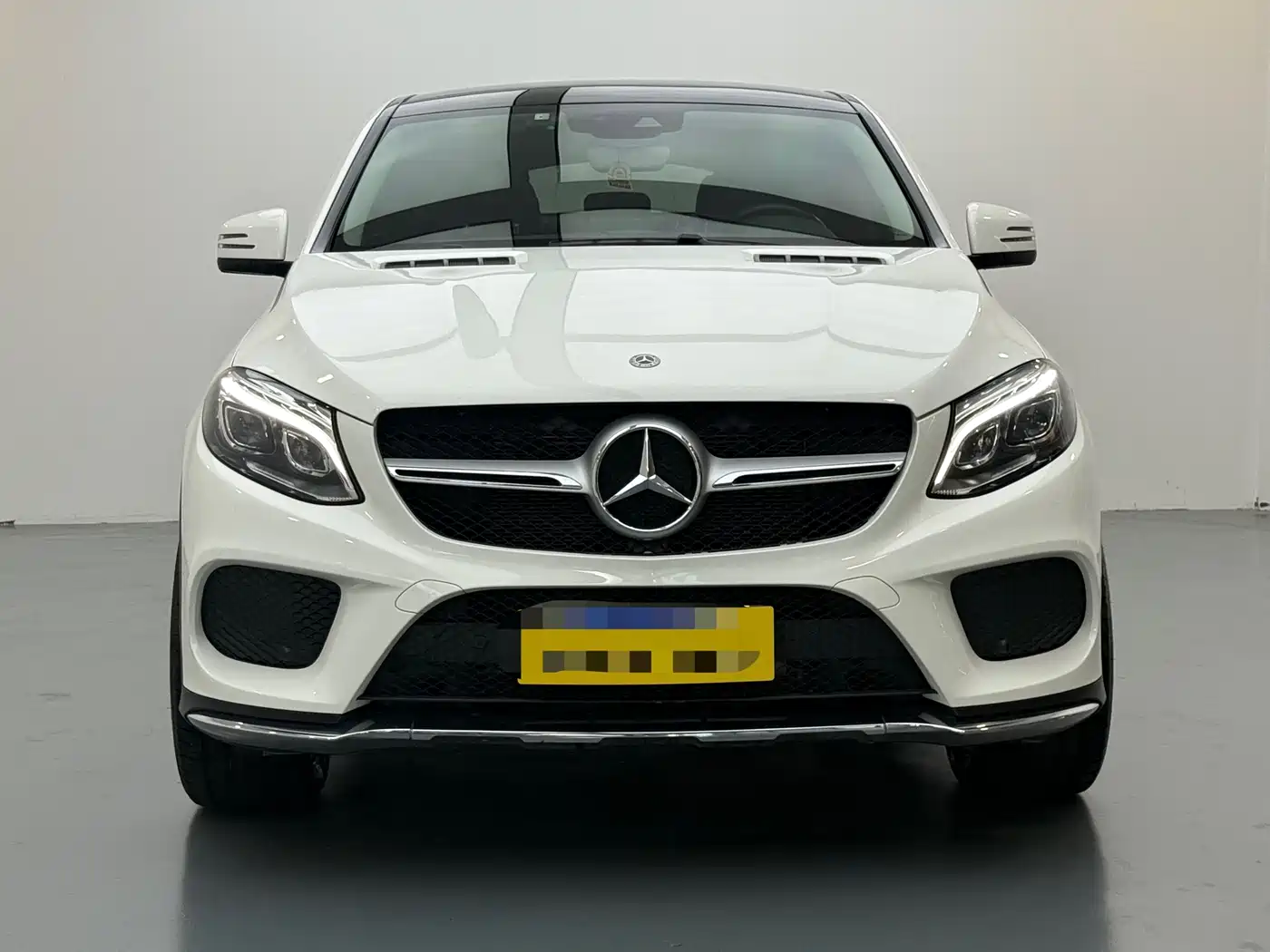 Mercedes-Benz GLE Coupe 2017 GLE 320 4MATIC Coupe SUV фото 3