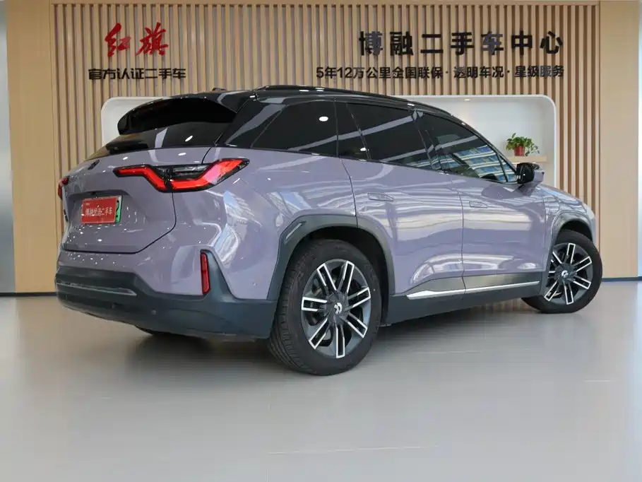 NIO ES6 2019 2019 430KM Launch Edition