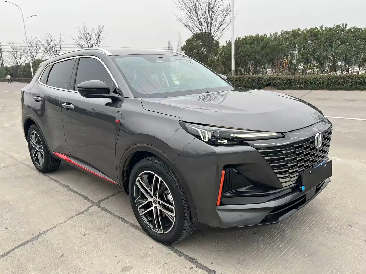 CHANGAN CS55PLUS