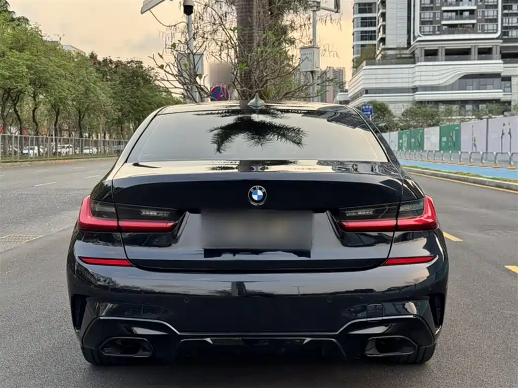 BMW 3 Series 2021 325i M Sport Package фото 24