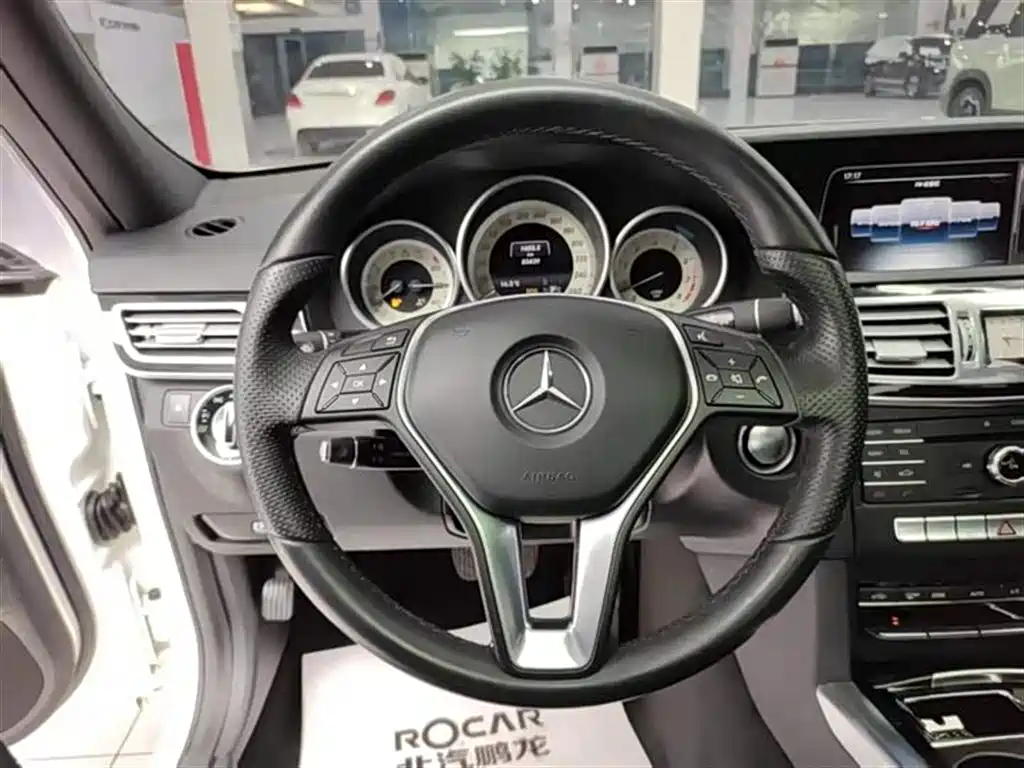 Mercedes-Benz E-Class 2015 Facelift E 200 L Sport фото 20