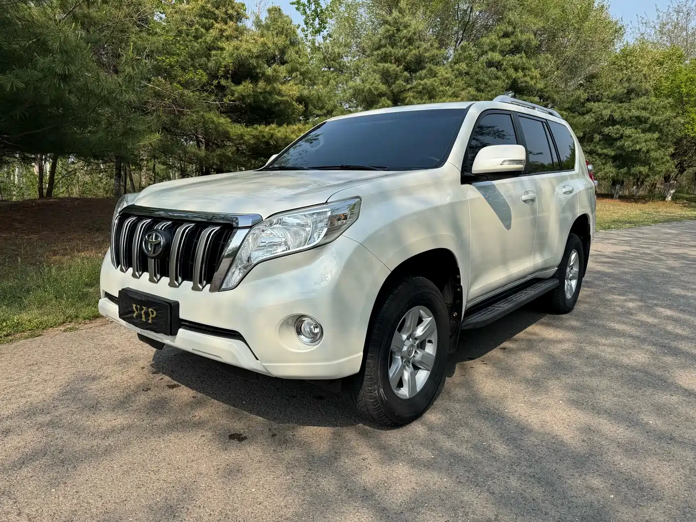 Toyota Prado 2016 2.7L Auto Standard Edition