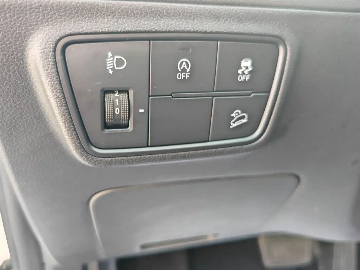 Hyundai Tucson 2021 Tucson L 1.5T DCT LUX Premium фото 10