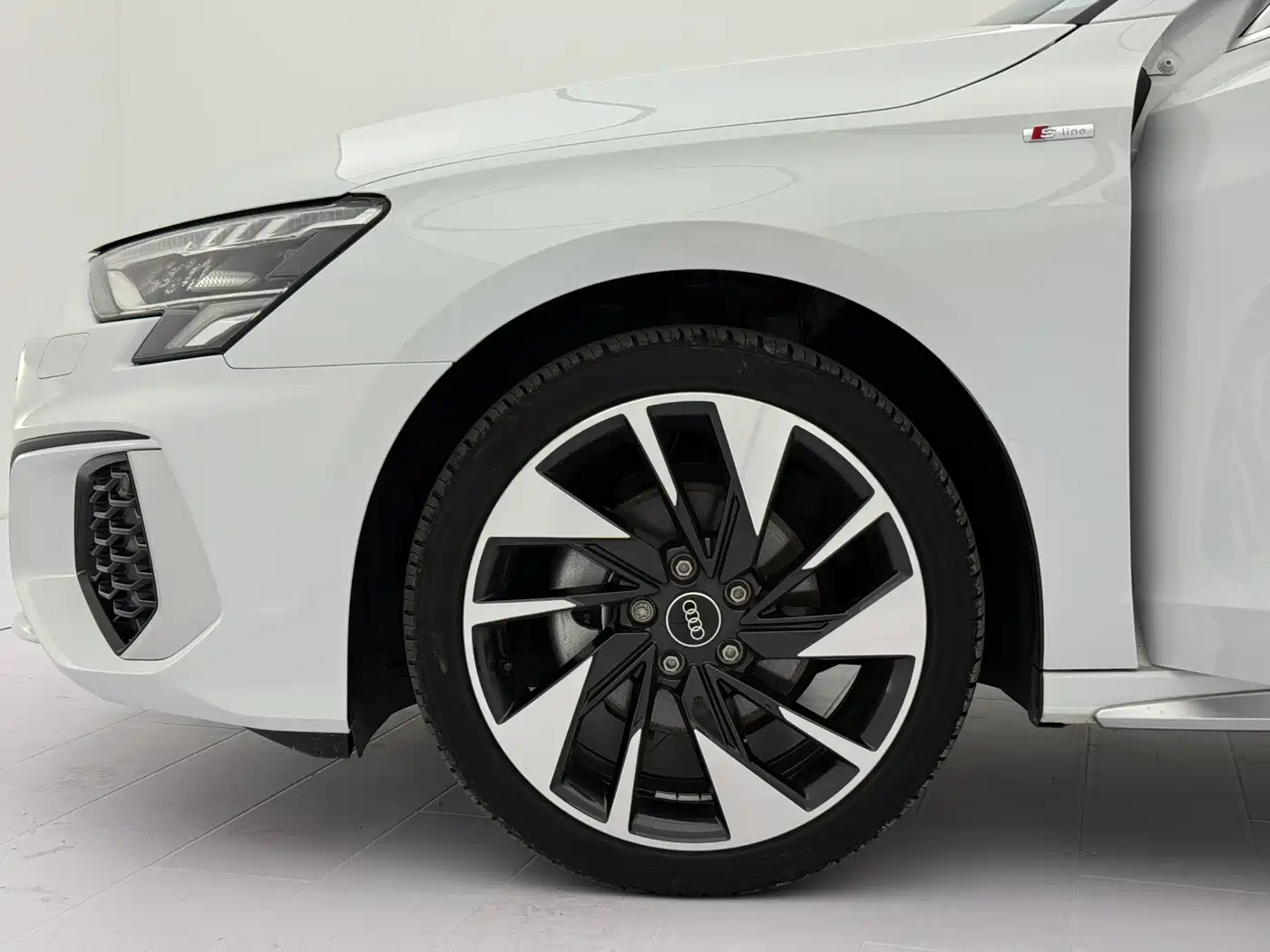 Audi A3 2022 A3L Limousine 35 TFSI Style Sport фото 22