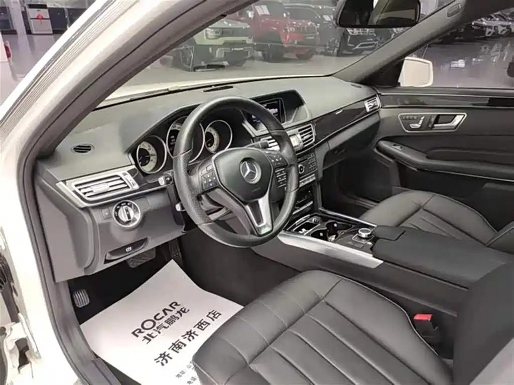 Mercedes-Benz E-Class 2015 Facelift E 200 L Sport фото 28