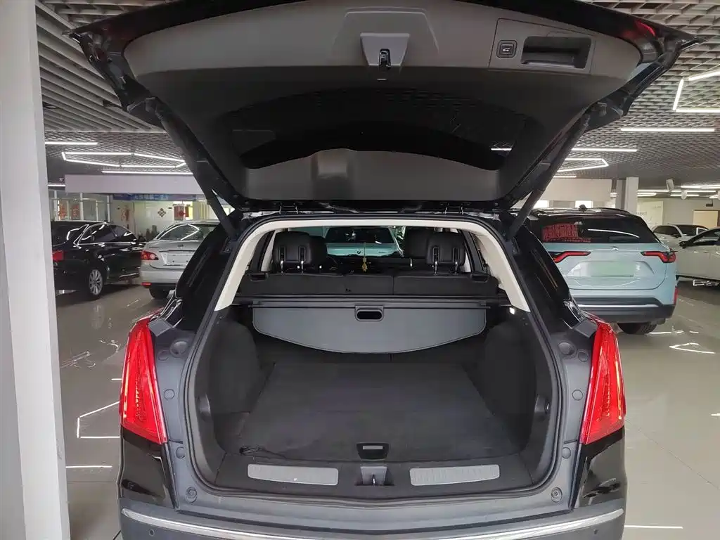 Cadillac XT5 2018 25T Luxury фото 19