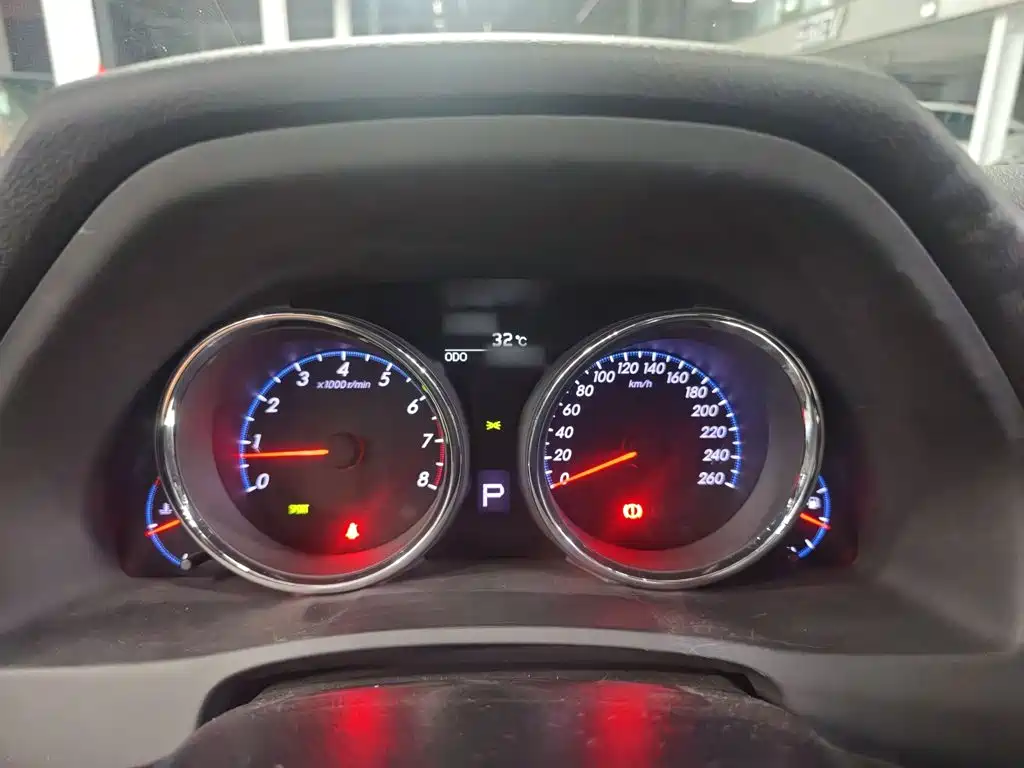 Toyota Reiz 2017 2013 2.5S Elite Edition