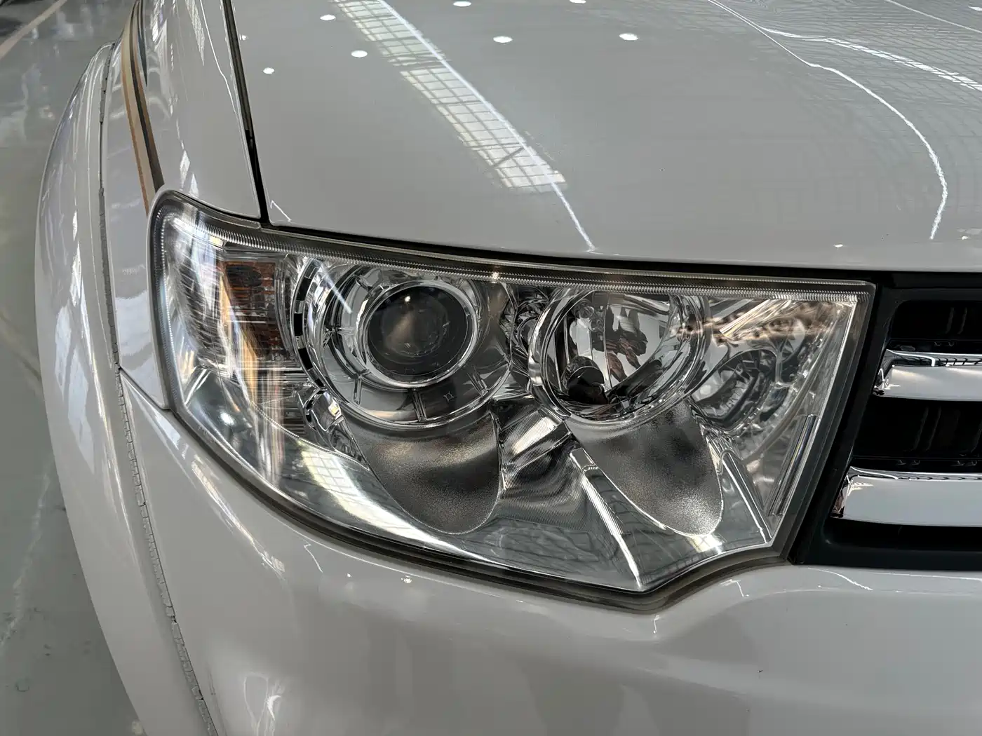 Mitsubishi Pajero Sport 2013 3.0L Automatic 4WD Flagship фото 27