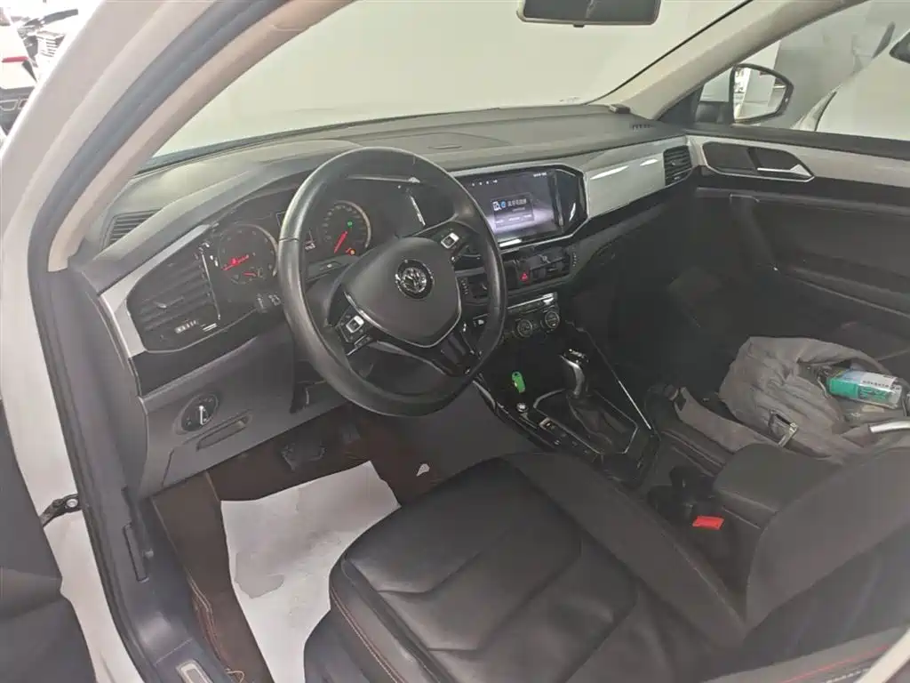 Volkswagen Tayron 2019 330TSI 2WD Luxury China VI фото 10