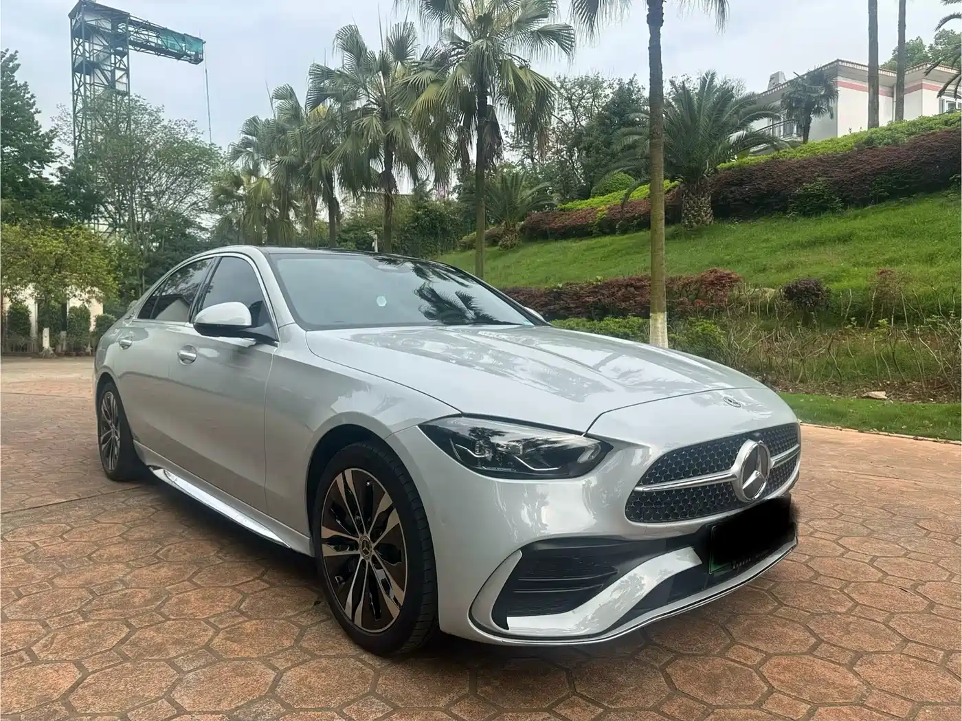 Mercedes-Benz C-Class New Energy 2024 Facelift III C 350 eL фото 3