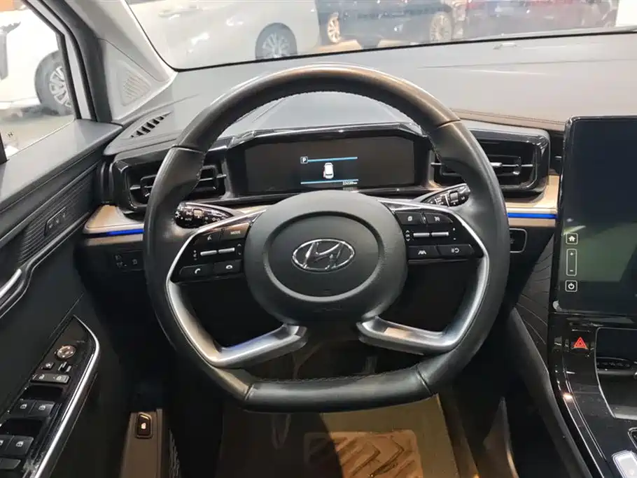Hyundai Kustu 2022 270TGDi Smart Love Flagship TOP фото 15