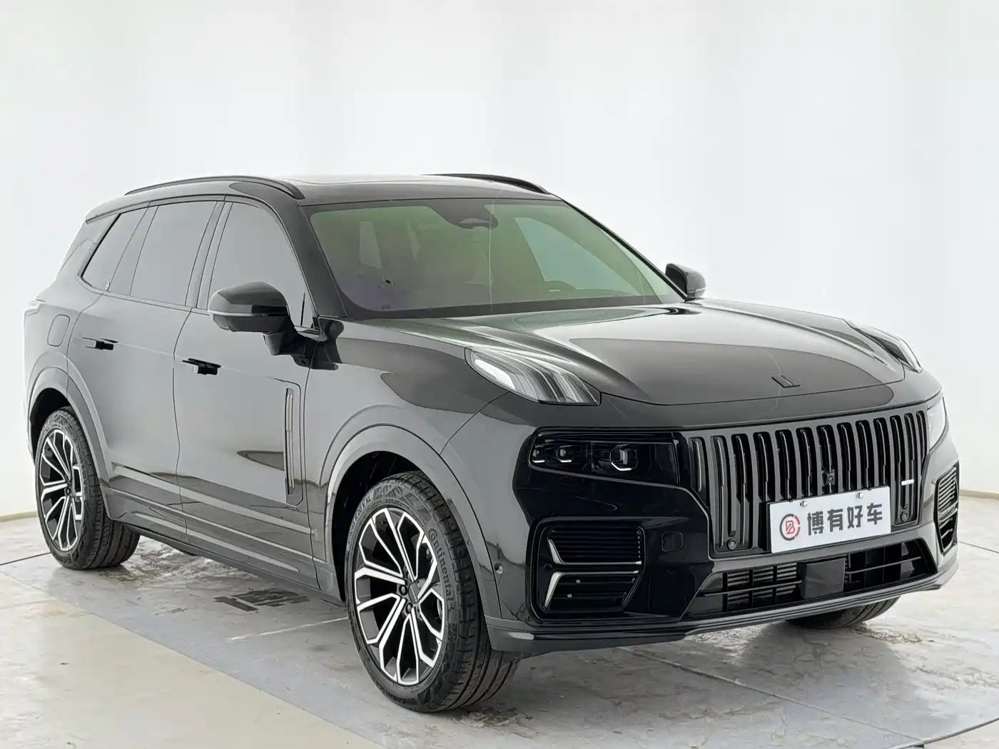 Lynk & Co 09 EM-P 2025 Model 2.0TD EM-P 4WD Max 5-Seater фото 3