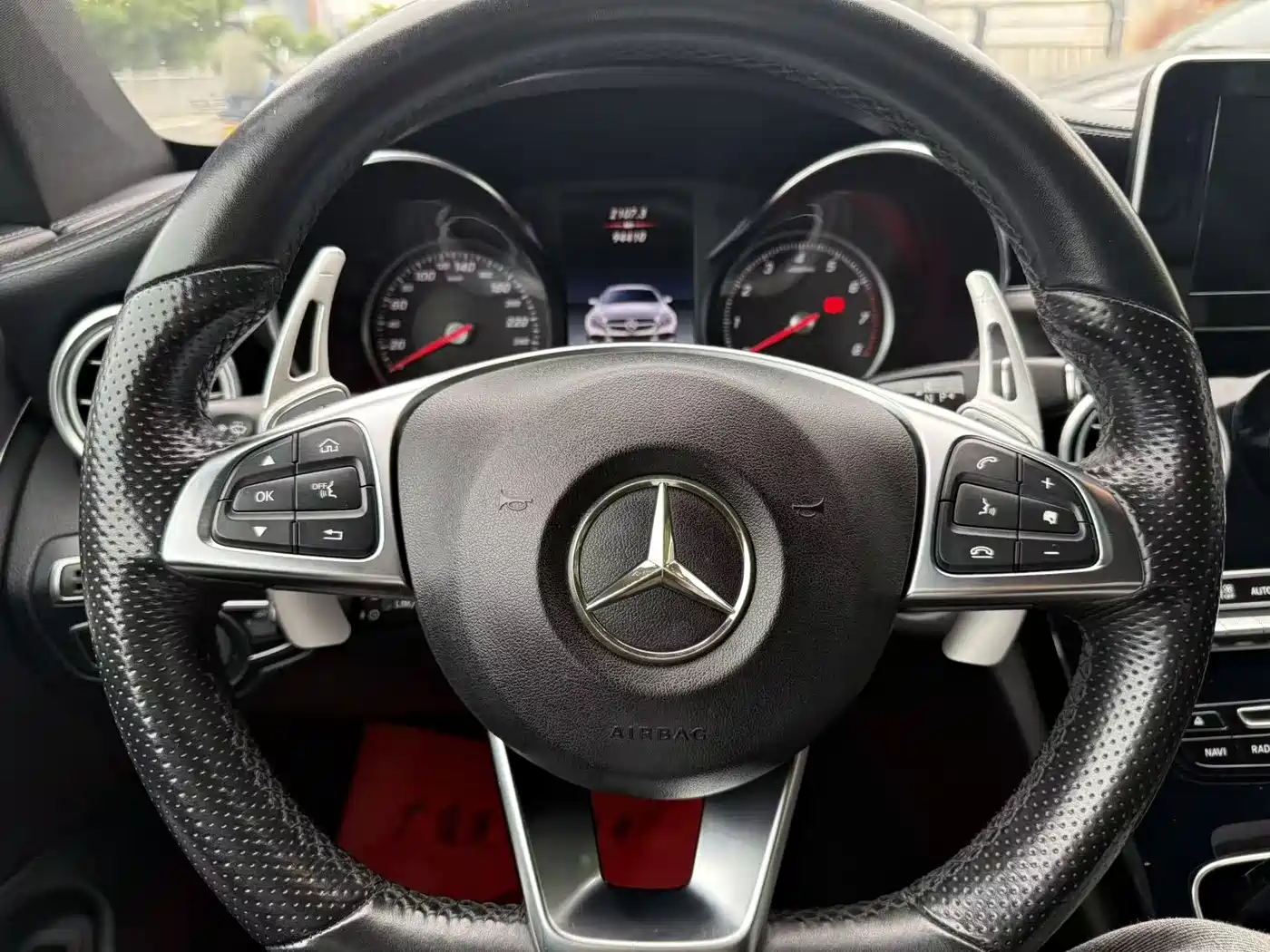 Mercedes-Benz C-Class (Import) 2018 C 200 Coupe фото 6