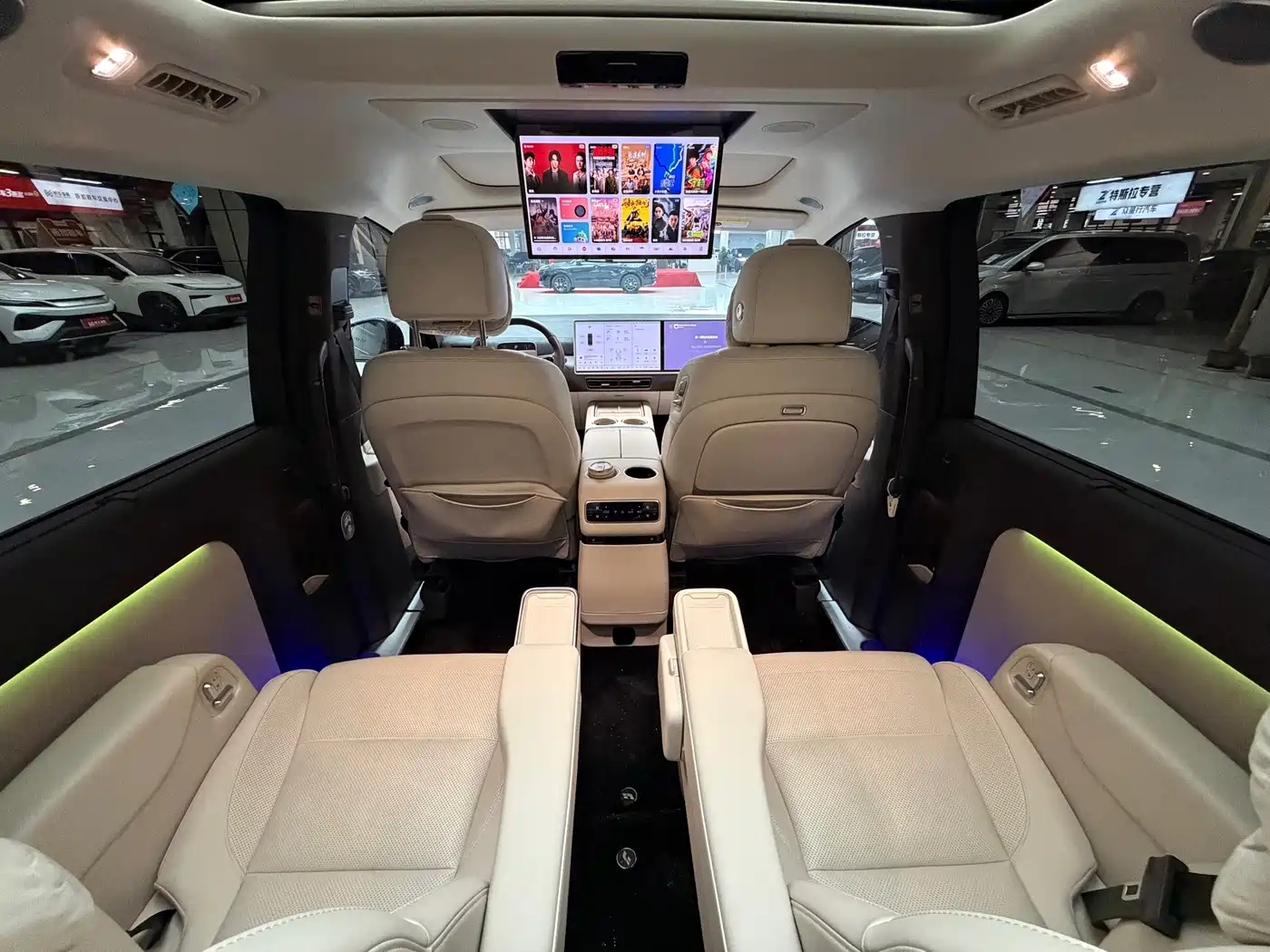 Li Auto MEGA, миниатюра 10
