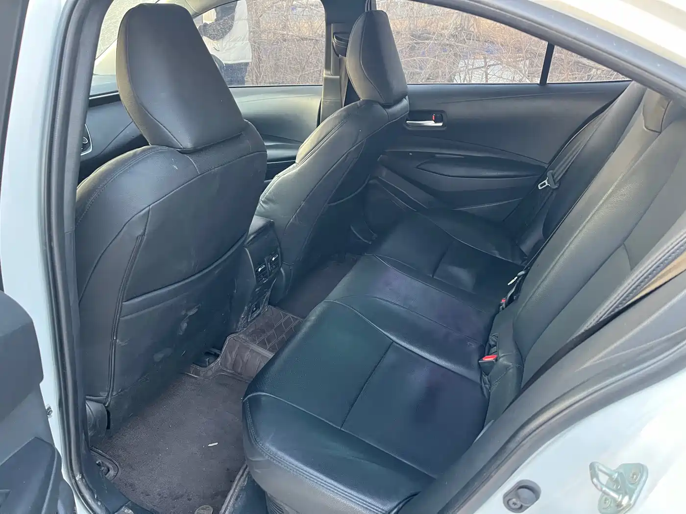 Toyota Levin 2024 Smart Hybrid 1.8L Sport Edition фото 4
