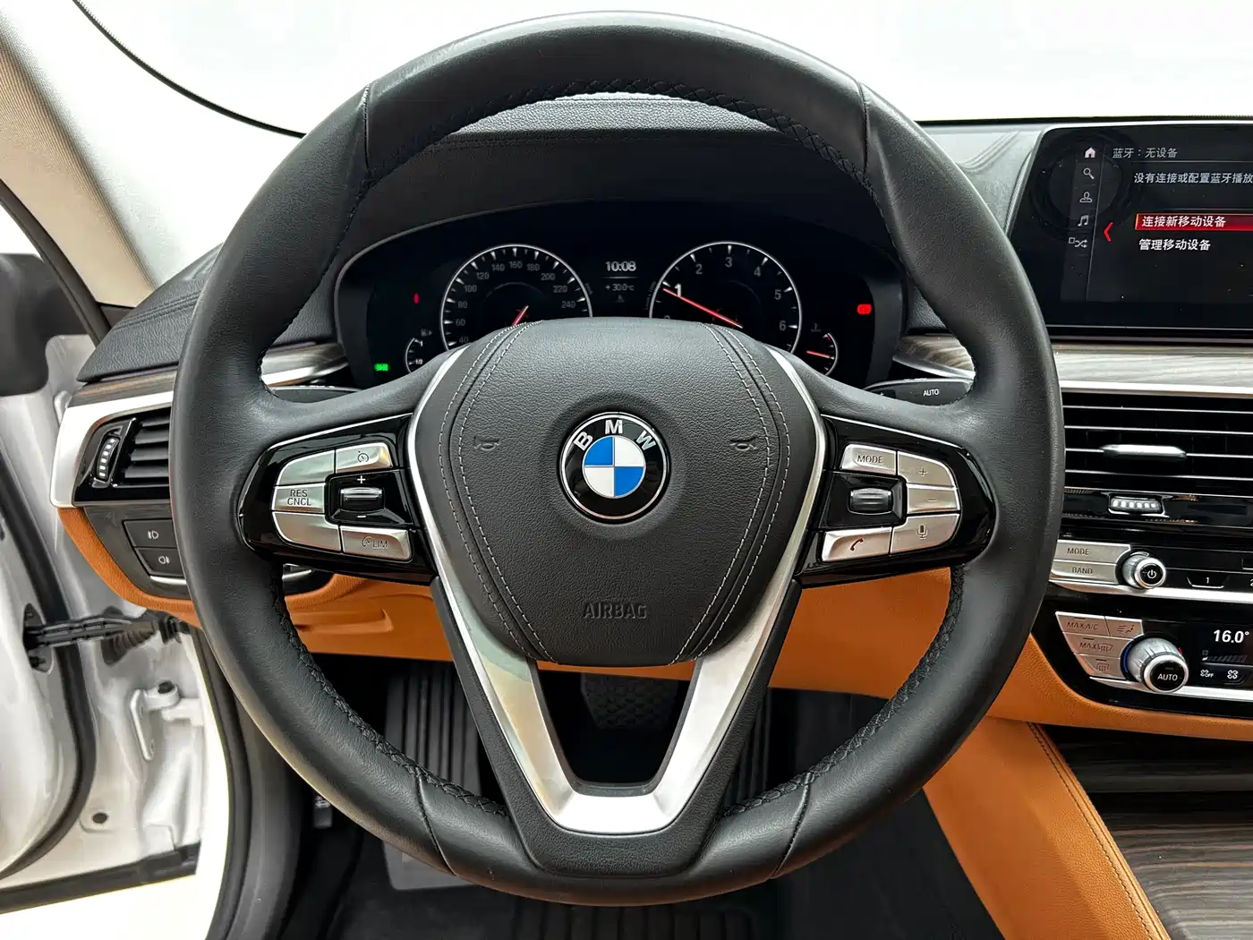 BMW 6 Series GT 2019 630i Luxury Design Package фото 14