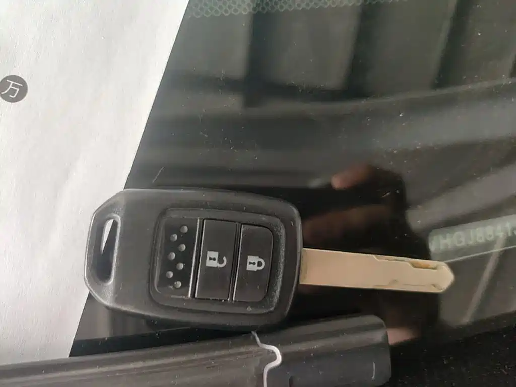 Honda Gienia 2018 2017 1.5L CVT Comfort Edition
