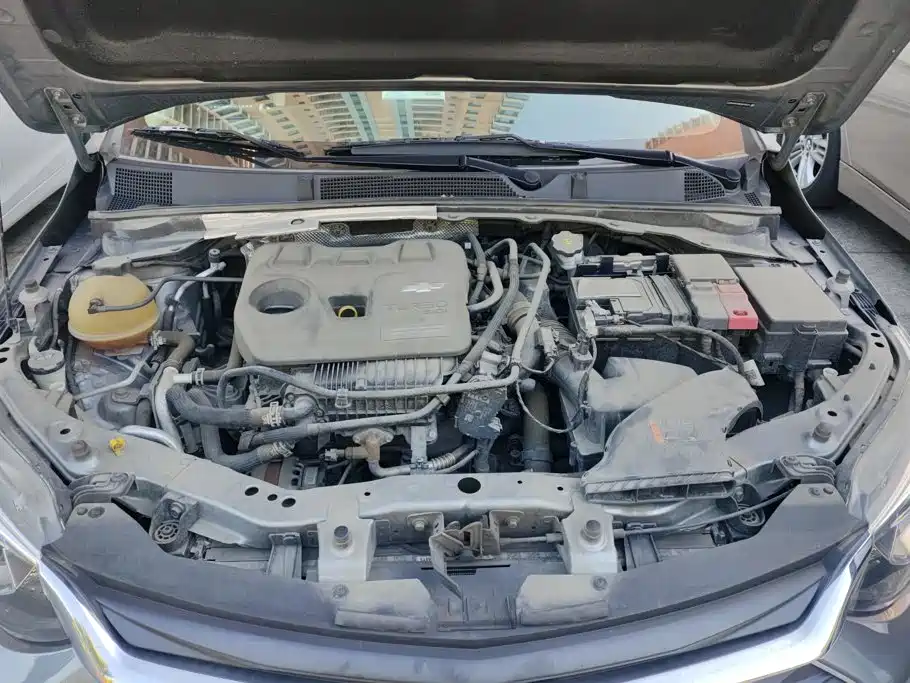 Chevrolet Cavalier 2022 2022 325T Auto Delight Edition