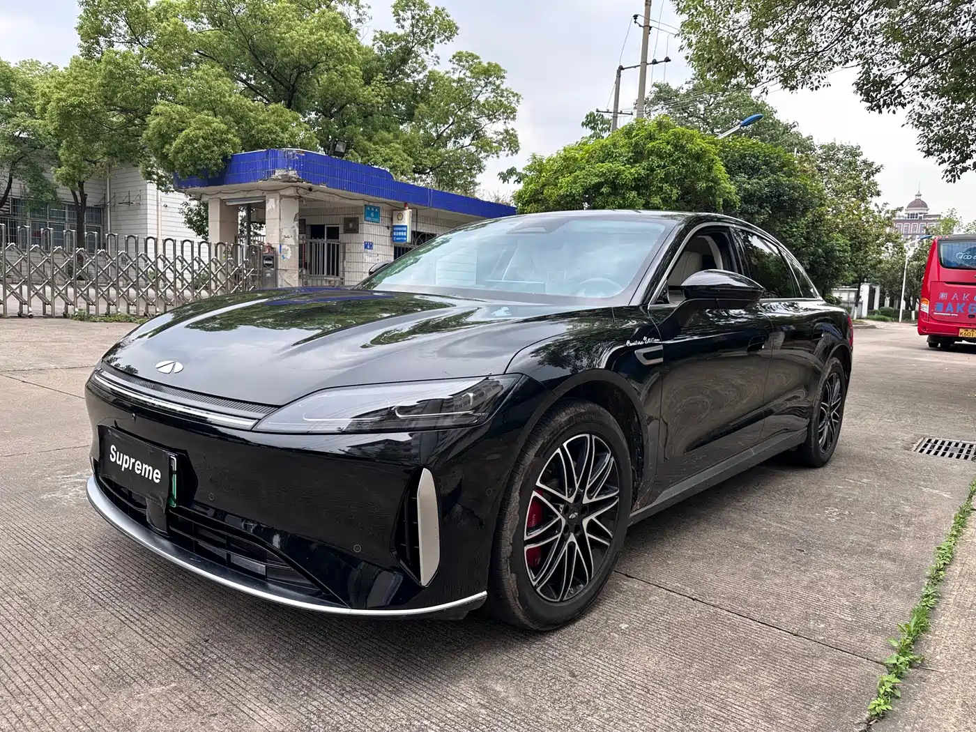 Chery Fengyun Fengyun A9L 2025 260 Ultra Long Range Luxury Edition