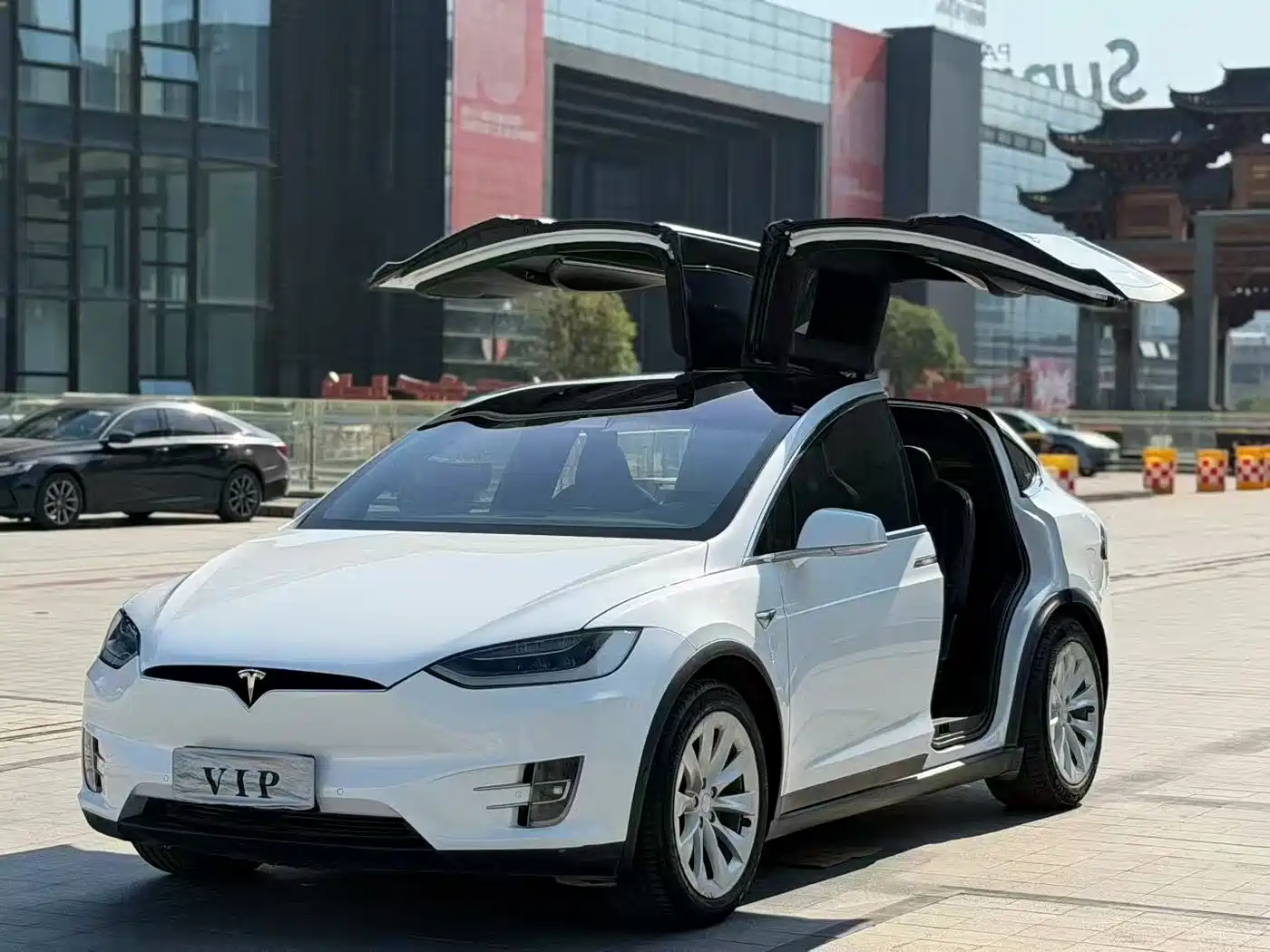 TESLA MODEL X