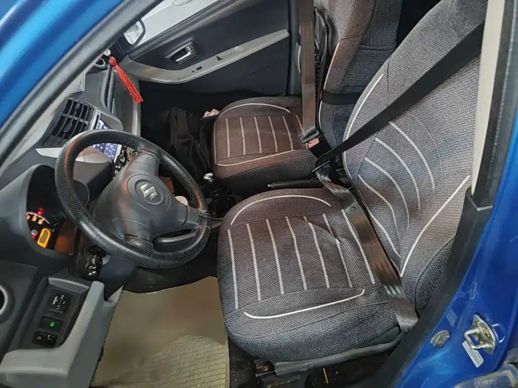 Suzuki Alto 2015 2013 1.0L Manual Deluxe