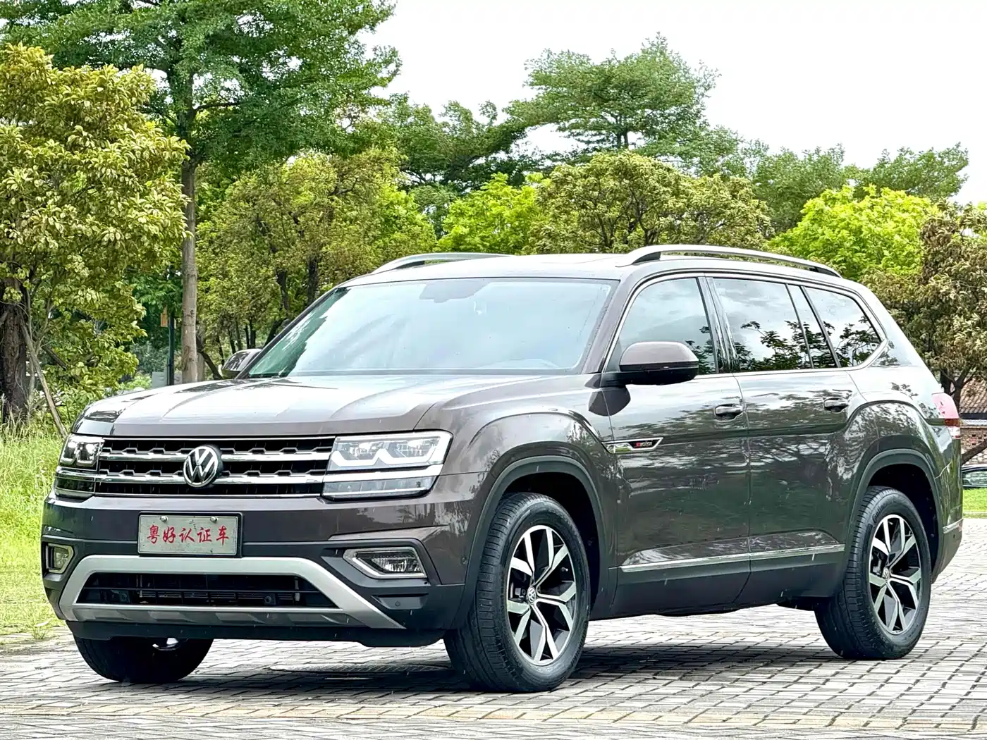 Volkswagen Teramont 2017 380TSI 4WD Luxury Edition фото 3