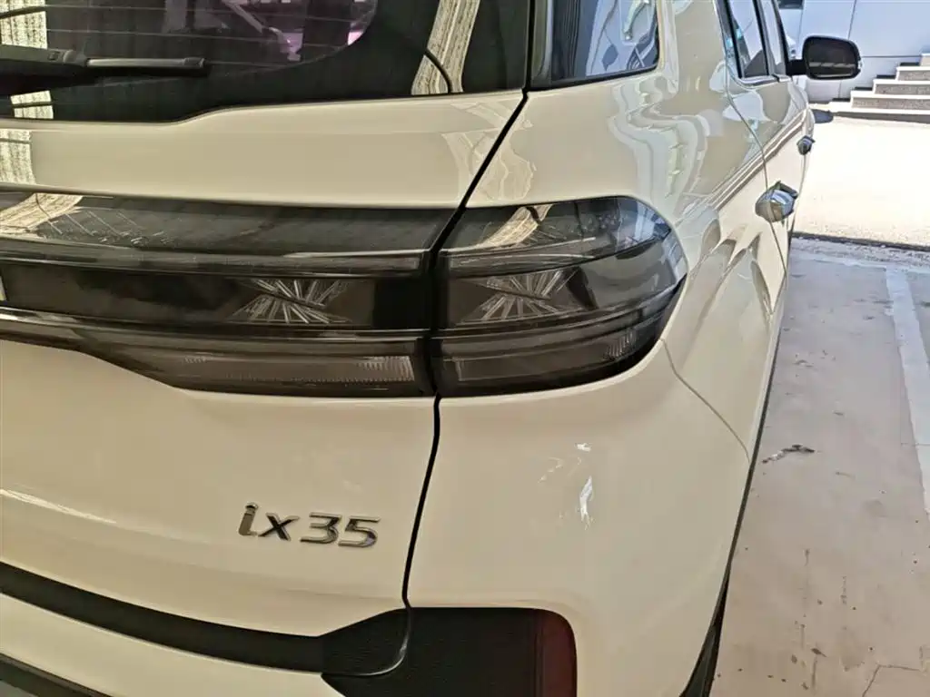 Hyundai Beijing Hyundai ix35 2021 2.0L Automatic 2WD GLS Leading Edition фото 8