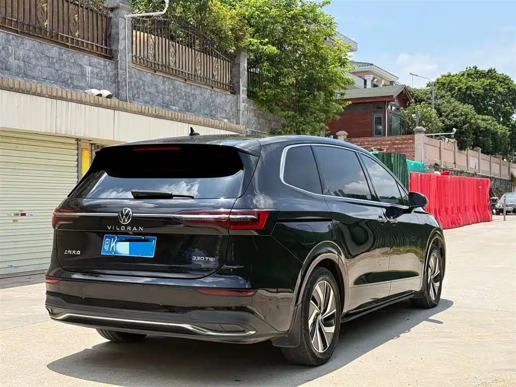 Volkswagen Viloran 2020 330TSI Luxury Edition фото 6