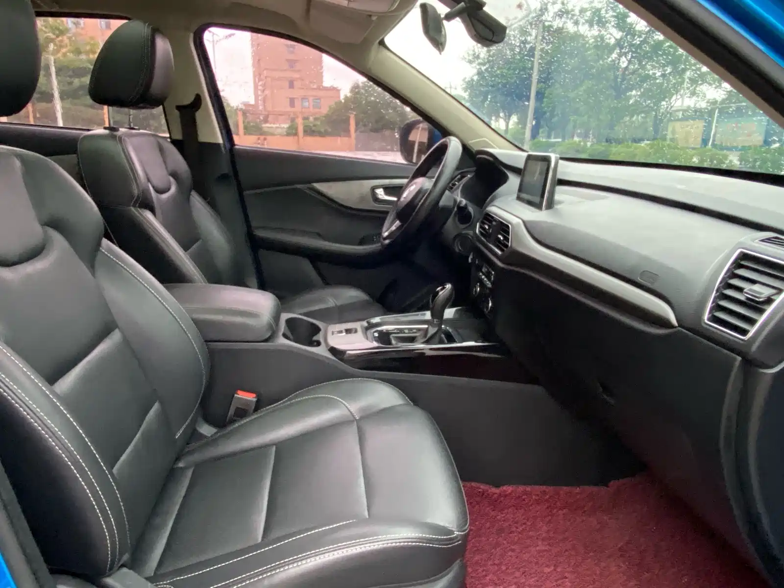 Фото 6 - Dongfeng Fengguang Fengguang S560
