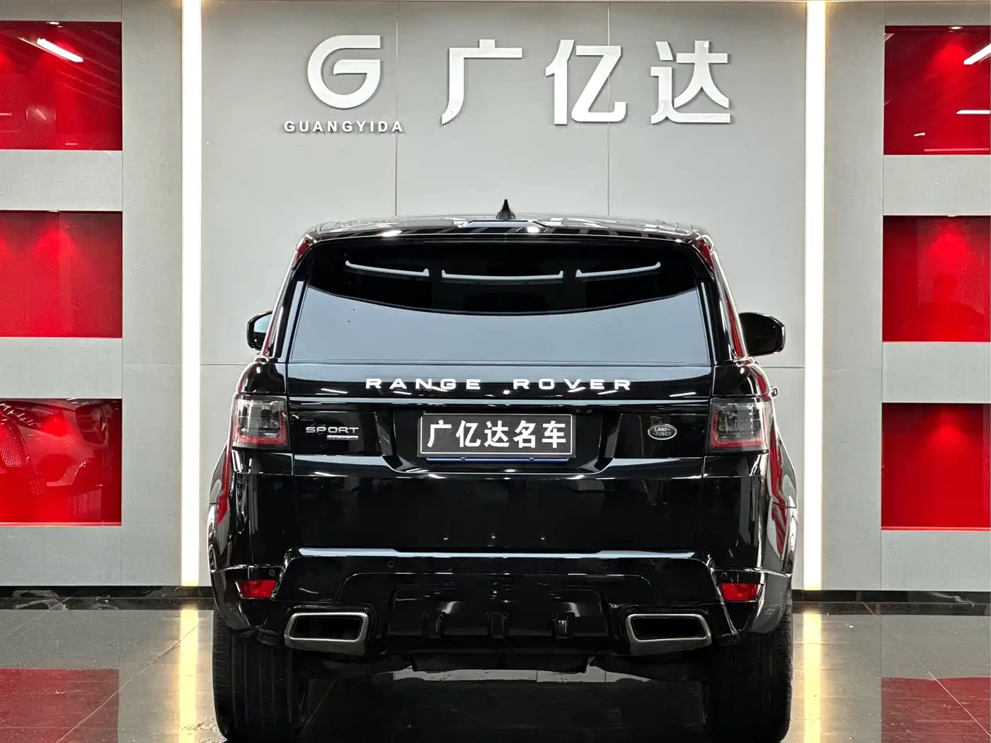 Land Rover Range Rover Sport 2018 3.0 SC V6 HSE DYNAMIC фото 15