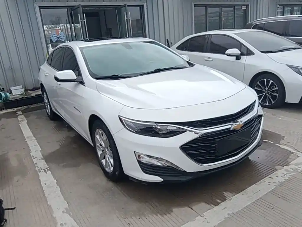 CHEVROLET MAI RUIBAO XL