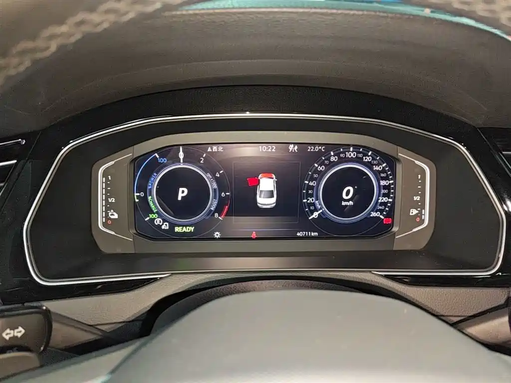 Volkswagen Magotan GTE Plug-in Hybrid 2022 GTE Luxury фото 12